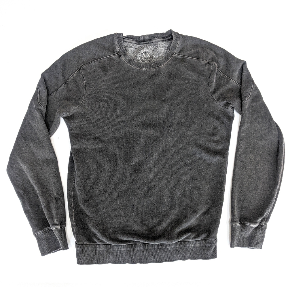 Armani Exchange Long Sleeve Sweater